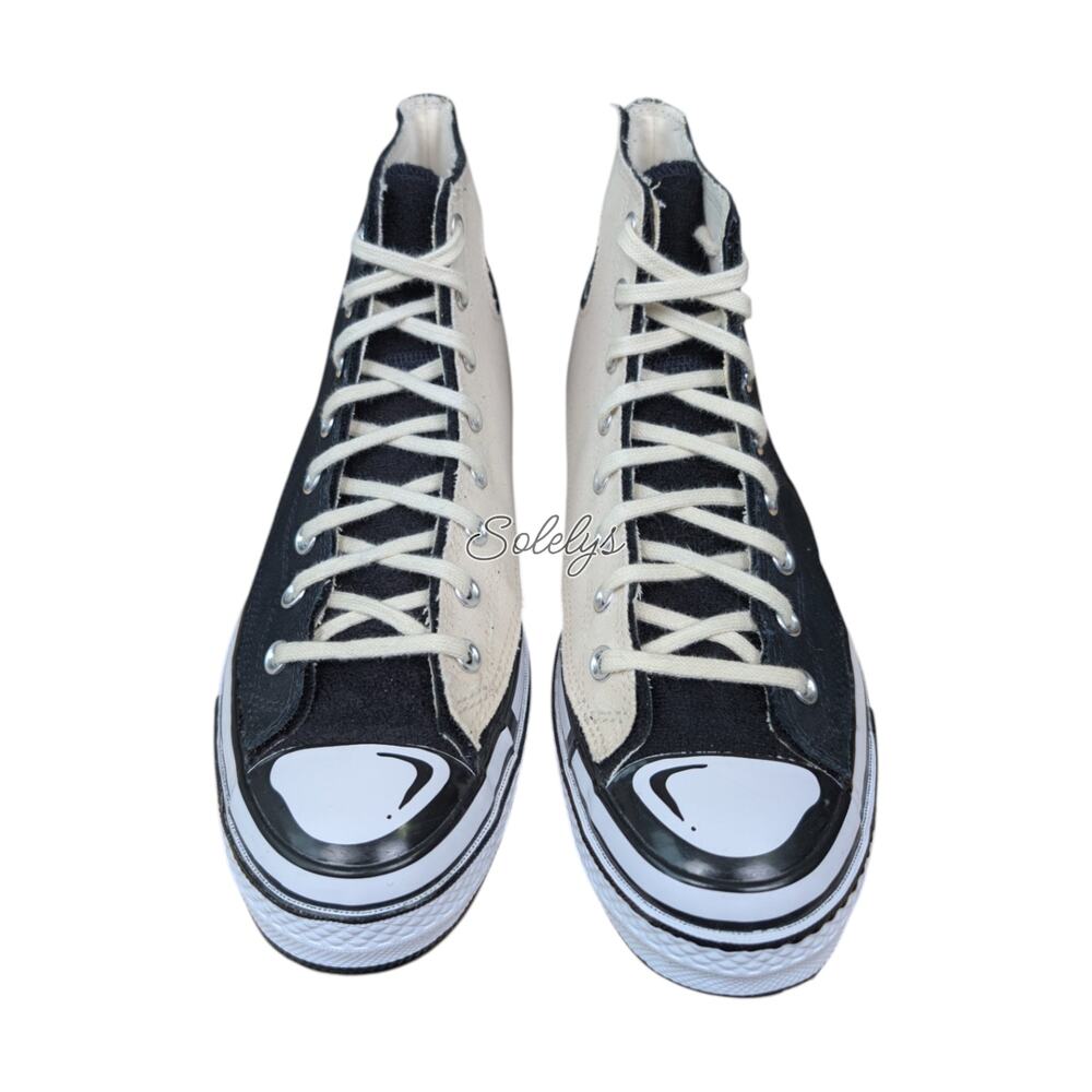 Converse x Joshua Vides Chuck 70 High Interchangable Panel Sneaker M11.5 W13.5